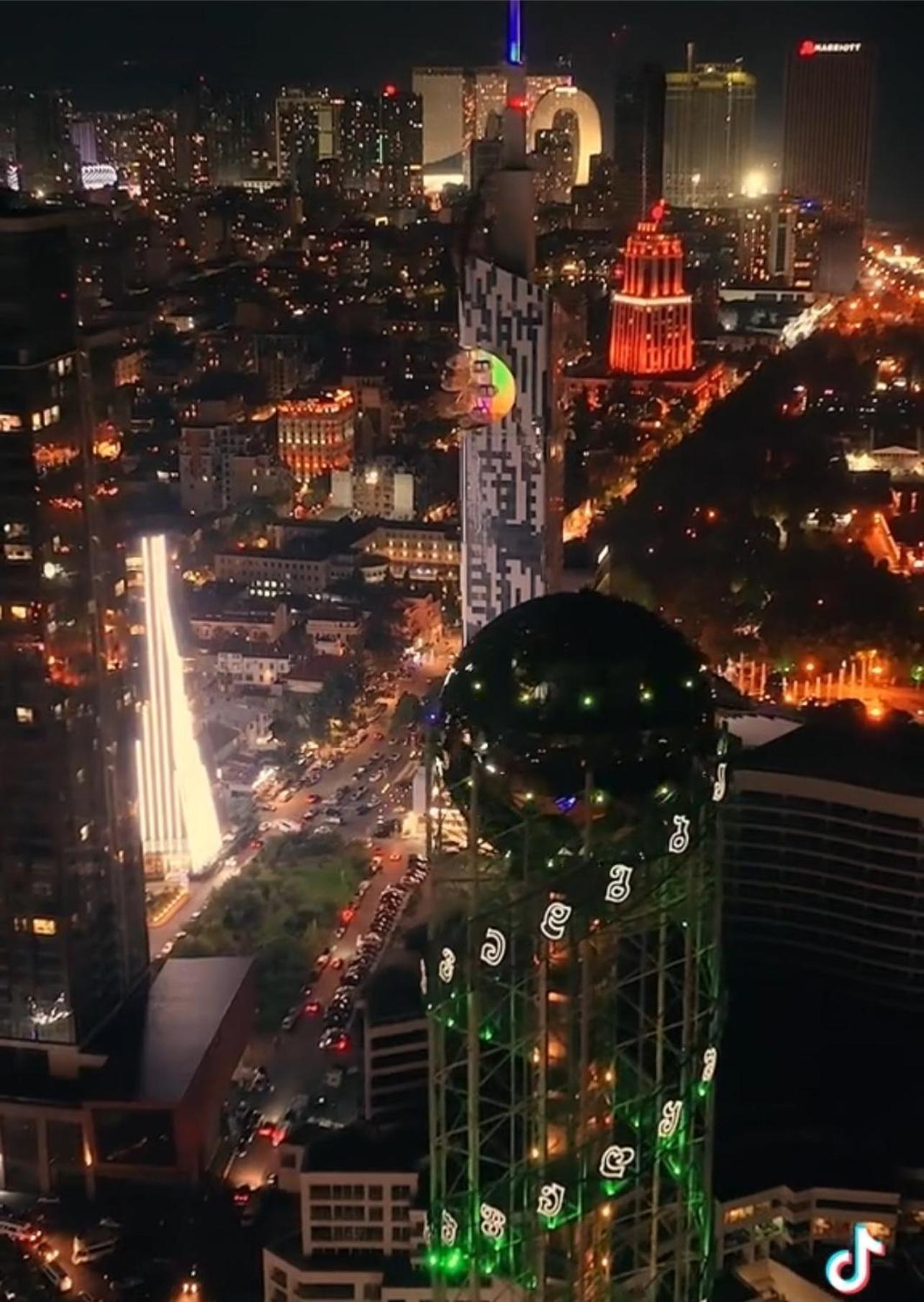 Hotel Liza Batumi Exterior foto